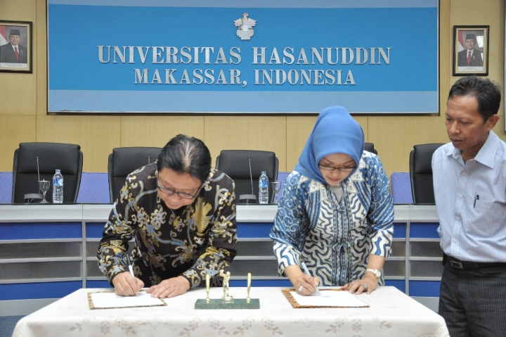 Tegakkan Hukum Persaingan, KPPU Gandeng Universitas Hasanuddin